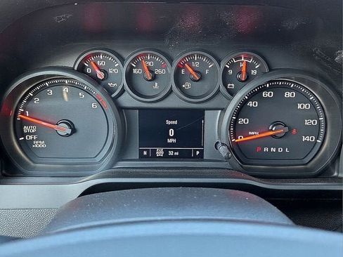 New 2025 Chevrolet Silverado 1500 W/T w/ WT Convenience Package AWD/4WD image 23