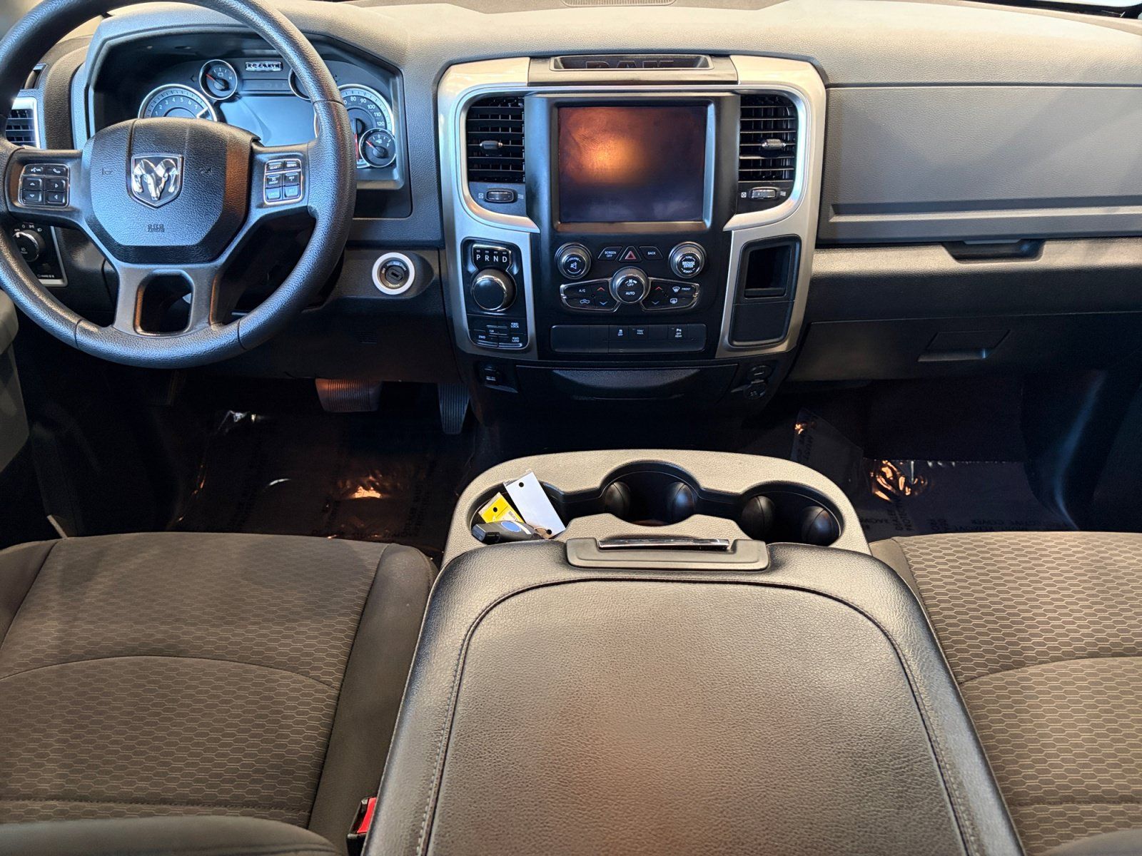 Used 2019 RAM 1500 Warlock w/ Electronics Group AWD/4WD image 17