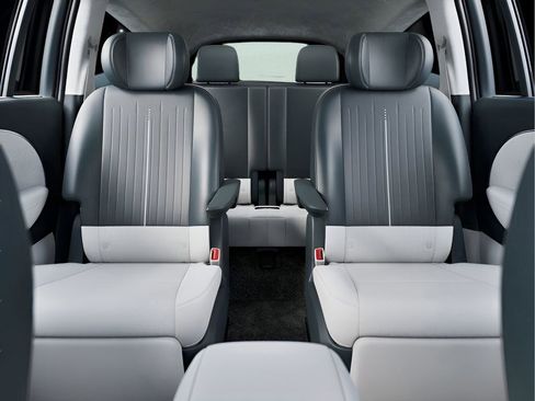 New 2026 Hyundai Ioniq 9 Calligraphy image 15