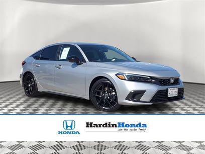 Certified 2024 Honda Civic Sport