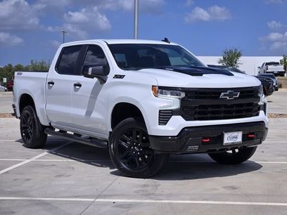 Used 2026 Chevrolet Silverado 1500 LT Trail Boss w/ Safety Package