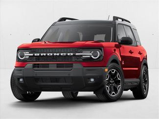 New 2025 Ford Bronco Sport Outer Banks w/ Outer Banks Tech Package+ video 1