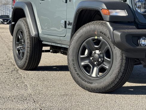 New 2026 Jeep Wrangler Sport image 3