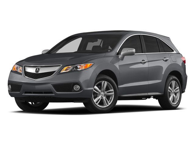 Used 2014 Acura RDX w/ Technology Package AWD/4WD image 1