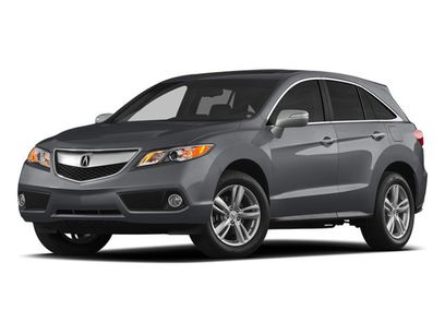 Used 2014 Acura RDX w/ Technology Package
