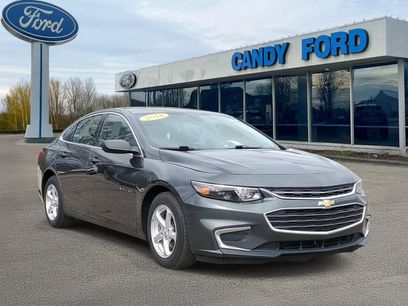 Used 2018 Chevrolet Malibu LS