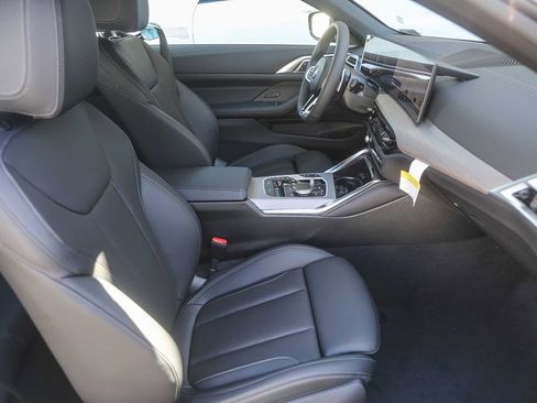 New 2026 BMW 430i Convertible w/ M Sport Package RWD image 13