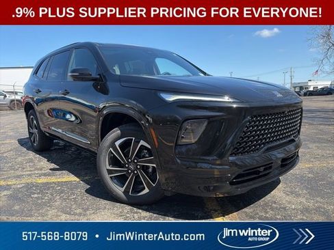 New 2026 Buick Enclave Sport Touring AWD/4WD image 1