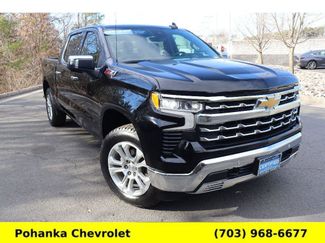 Used 2023 Chevrolet Silverado 1500 LTZ w/ Technology Package video 1