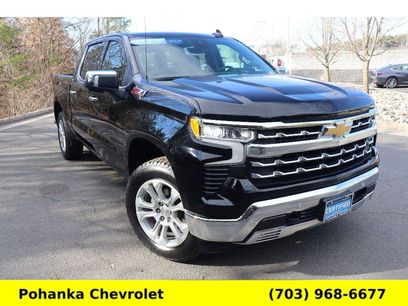 Used 2023 Chevrolet Silverado 1500 LTZ w/ Technology Package
