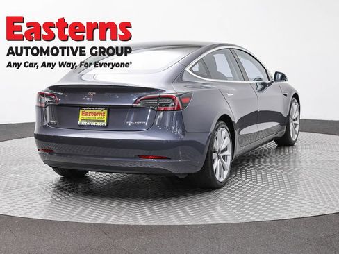 Used 2019 Tesla Model 3 Long Range AWD/4WD image 5