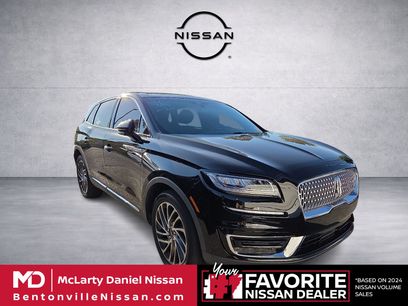 Used 2020 Lincoln Nautilus Reserve