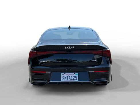 Used 2025 Kia K5 GT-Line w/ GT-Line Premium Package FWD image 4