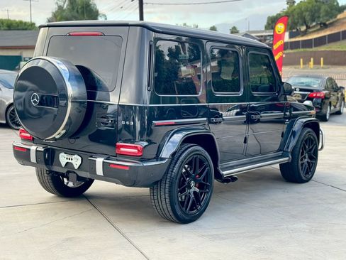 Used 2020 Mercedes-Benz G 63 AMG 4MATIC image 7