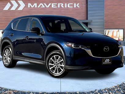 Used 2022 MAZDA CX-5 AWD 2.5 S w/ Preferred Package