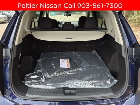 New 2026 Nissan Rogue SV w/ Cold Weather Package image 6