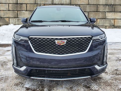 Certified 2024 Cadillac XT6 Premium Luxury w/ LPO, Floor Liner Package AWD/4WD image 8