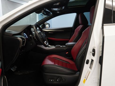 Used 2020 Lexus NX 300 F Sport image 8