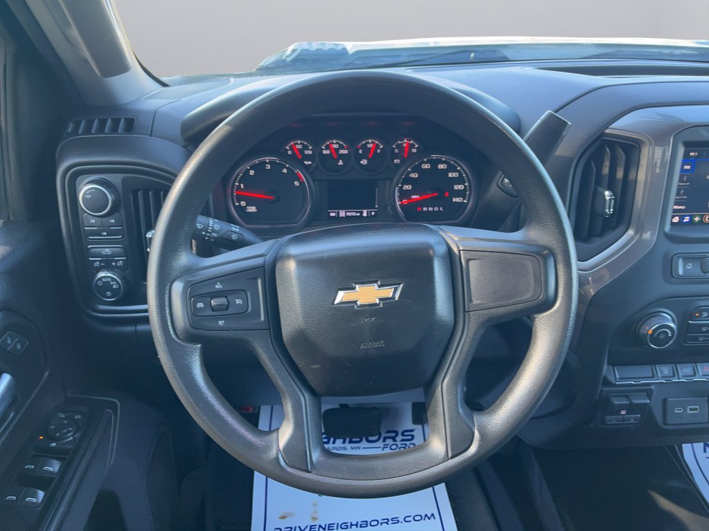 Used 2023 Chevrolet Silverado 3500 W/T w/ WT Convenience Package AWD/4WD image 16