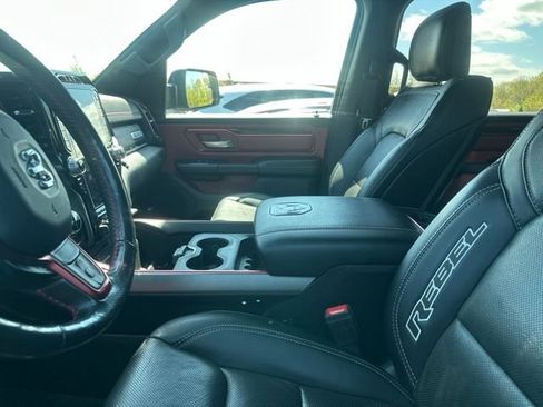 Used 2019 RAM 1500 Rebel w/ Rebel Level 2 Equipment Group AWD/4WD image 7