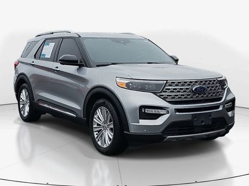 Used 2020 Ford Explorer Limited image 2