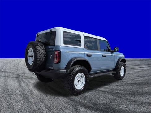 Certified 2023 Ford Bronco Heritage Edition image 4