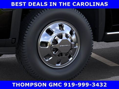 New 2026 GMC Sierra 3500 Denali w/ Technology Package AWD/4WD image 12
