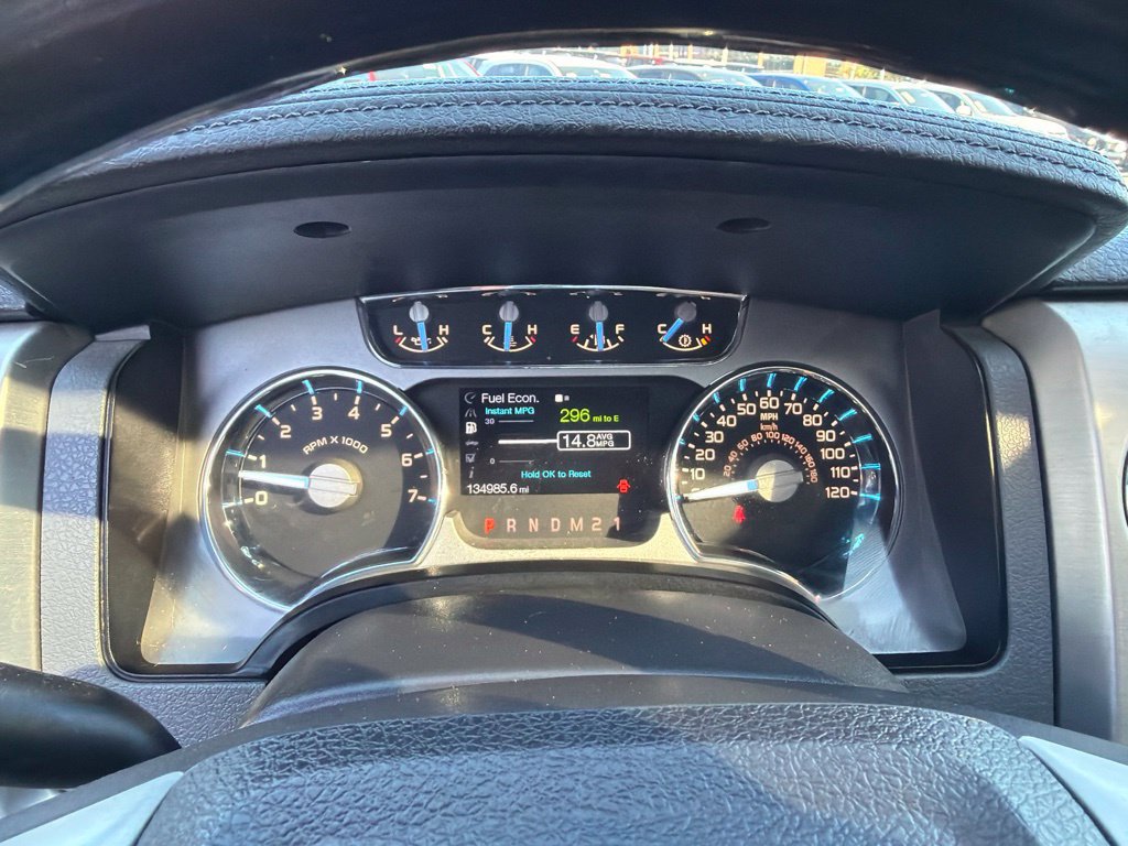 Used 2012 Ford F150 Platinum AWD/4WD image 23