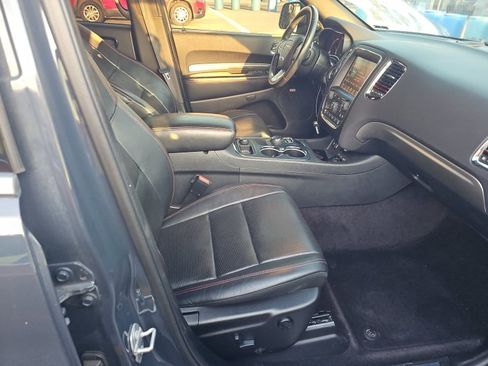 Used 2017 Dodge Durango R/T w/ Blacktop Package AWD/4WD image 12