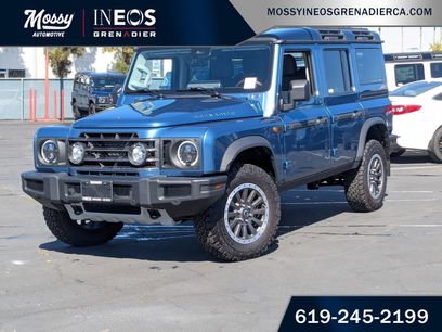 Used 2024 INEOS Grenadier