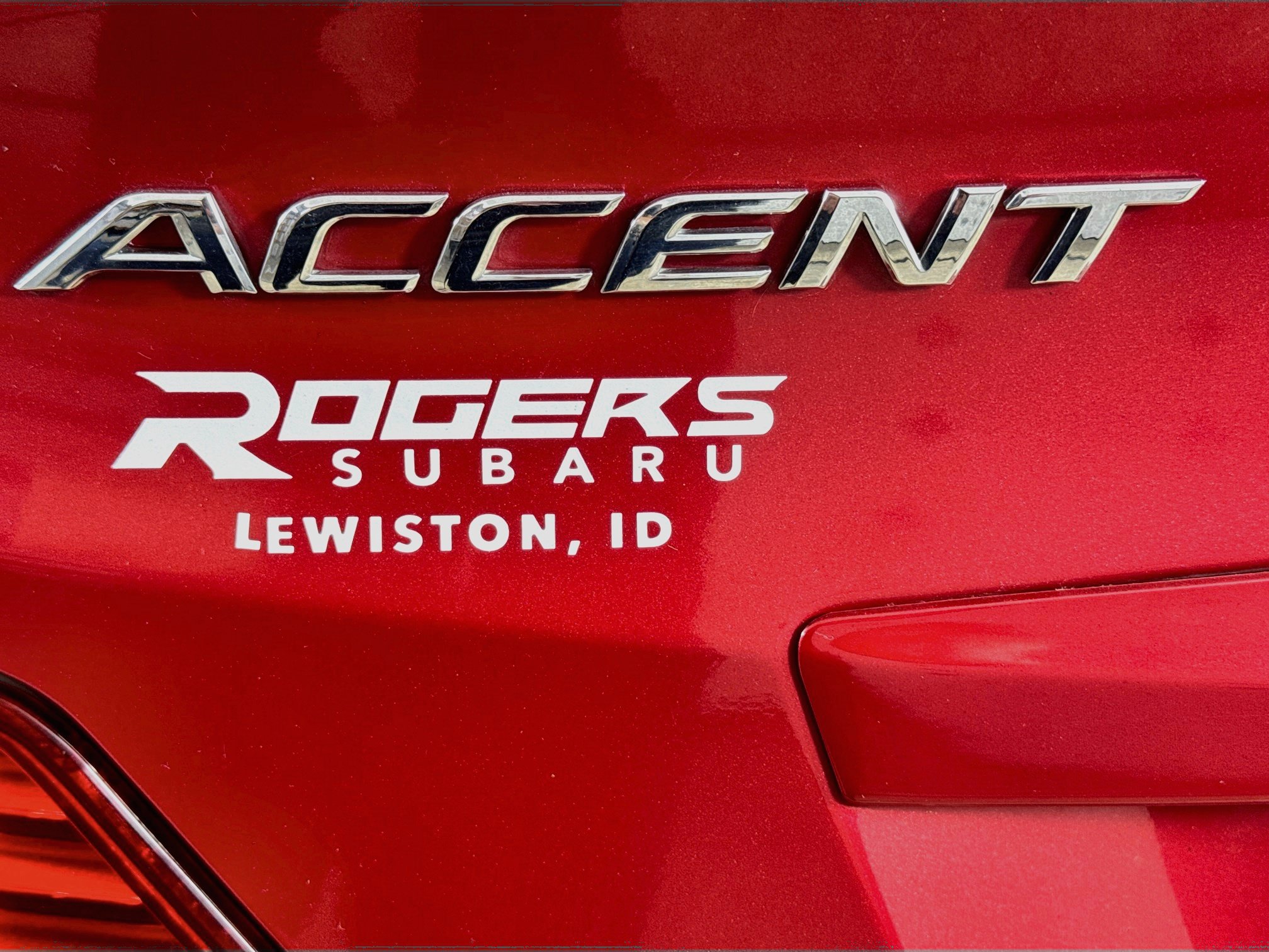 Used 2014 Hyundai Accent GLS FWD image 26
