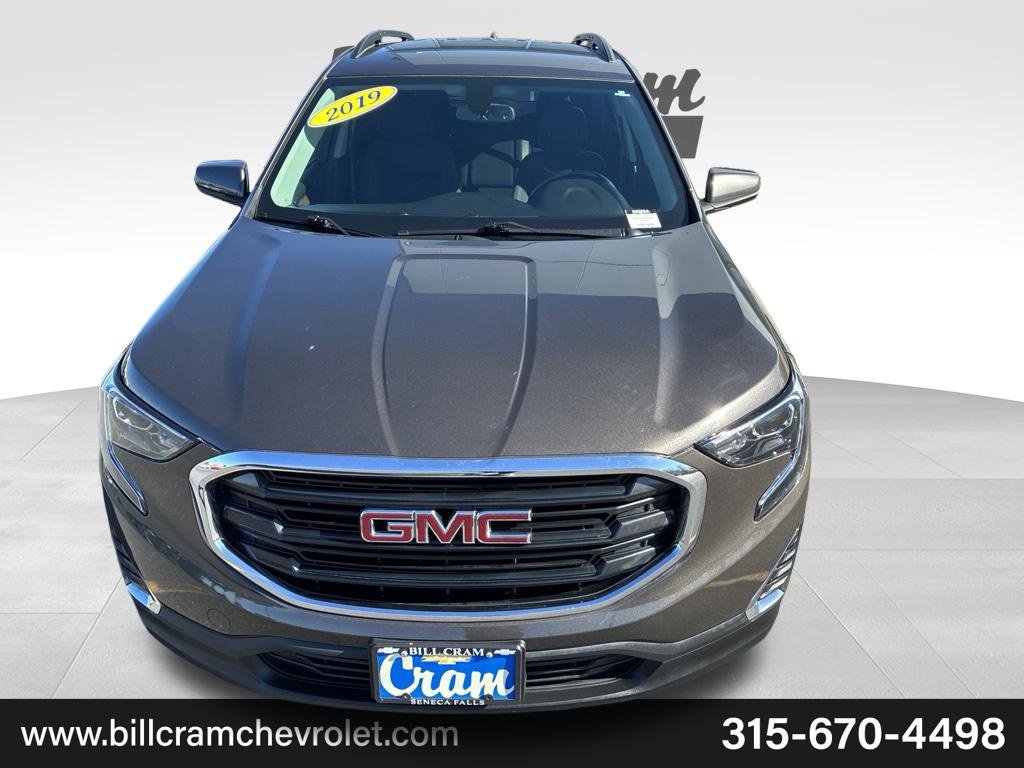 Used 2019 GMC Terrain SLE w/ Driver Convenience Package AWD/4WD image 37
