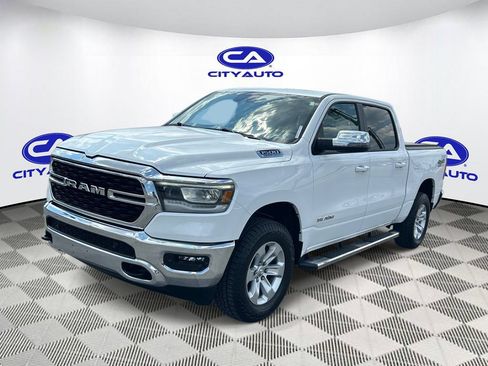 Used 2023 RAM 1500 Laramie AWD/4WD image 8