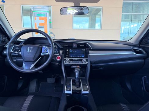 Used 2016 Honda Civic EX image 17