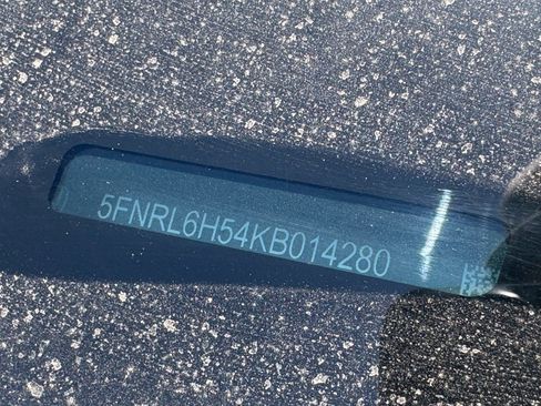 Used 2019 Honda Odyssey EX image 9