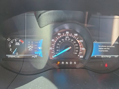 Used 2022 Ford Edge Titanium AWD/4WD image 12