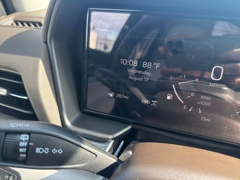 New 2027 GMC Terrain Denali AWD/4WD image 19
