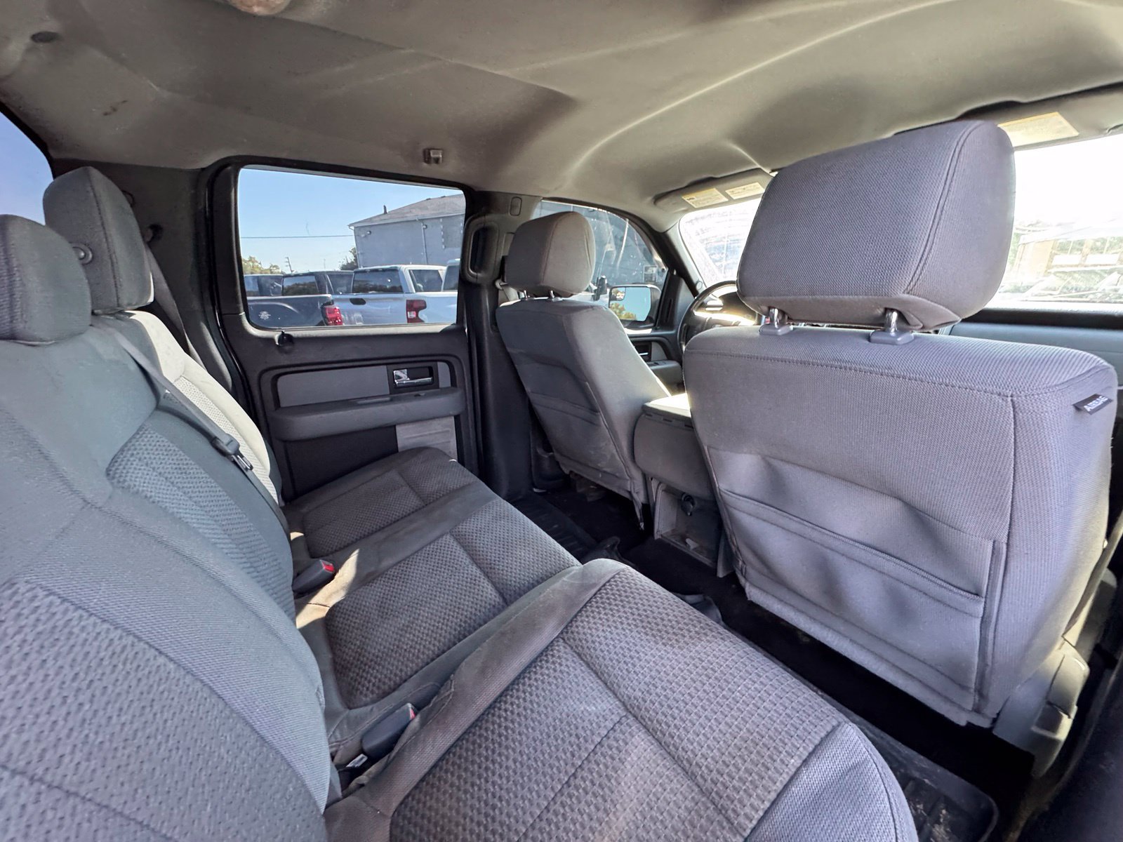 Used 2013 Ford F150 XLT w/ XLT Chrome Pkg AWD/4WD image 26