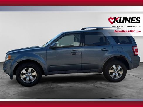 Used 2012 Ford Escape Limited FWD image 6