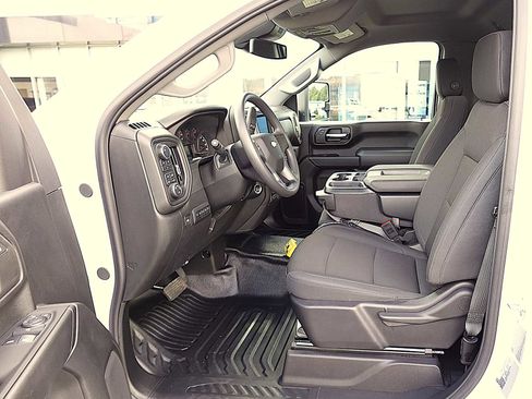 Used 2025 Chevrolet Silverado 3500 W/T w/ WT Convenience Package AWD/4WD image 13
