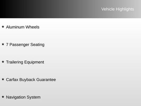 Certified 2025 Chevrolet Traverse LT w/ LPO, Cargo Package AWD/4WD image 18