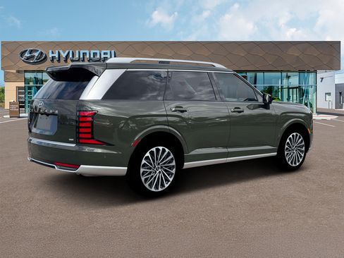 New 2026 Hyundai Palisade Calligraphy AWD/4WD image 8