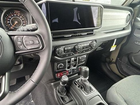 New 2026 Jeep Wrangler Unlimited Sport image 13