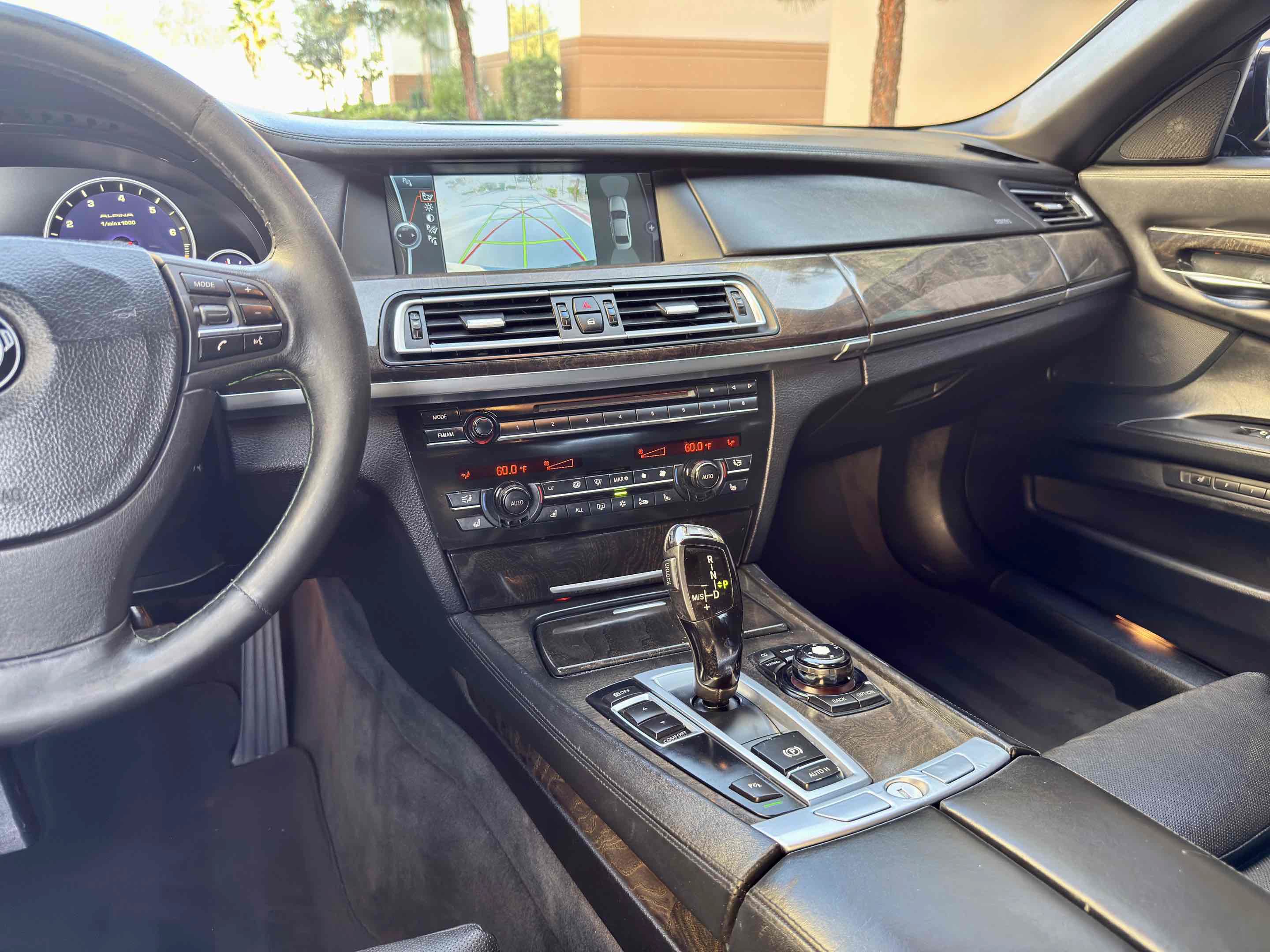 Used 2012 BMW ALPINA B7 RWD image 39