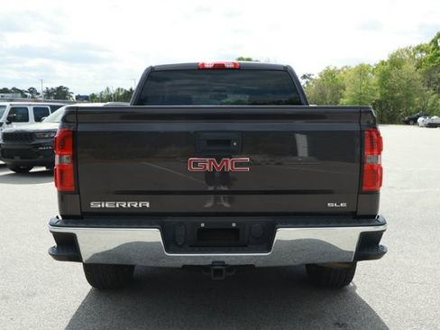 Used 2015 GMC Sierra 1500 SLE w/ SLE Value Package image 7