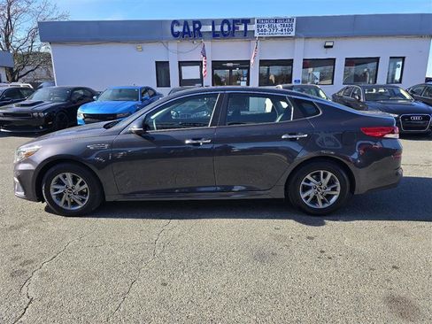 Used 2019 Kia Optima LX image 10