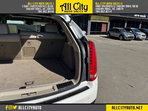 Used 2010 Cadillac SRX Premium FWD image 36