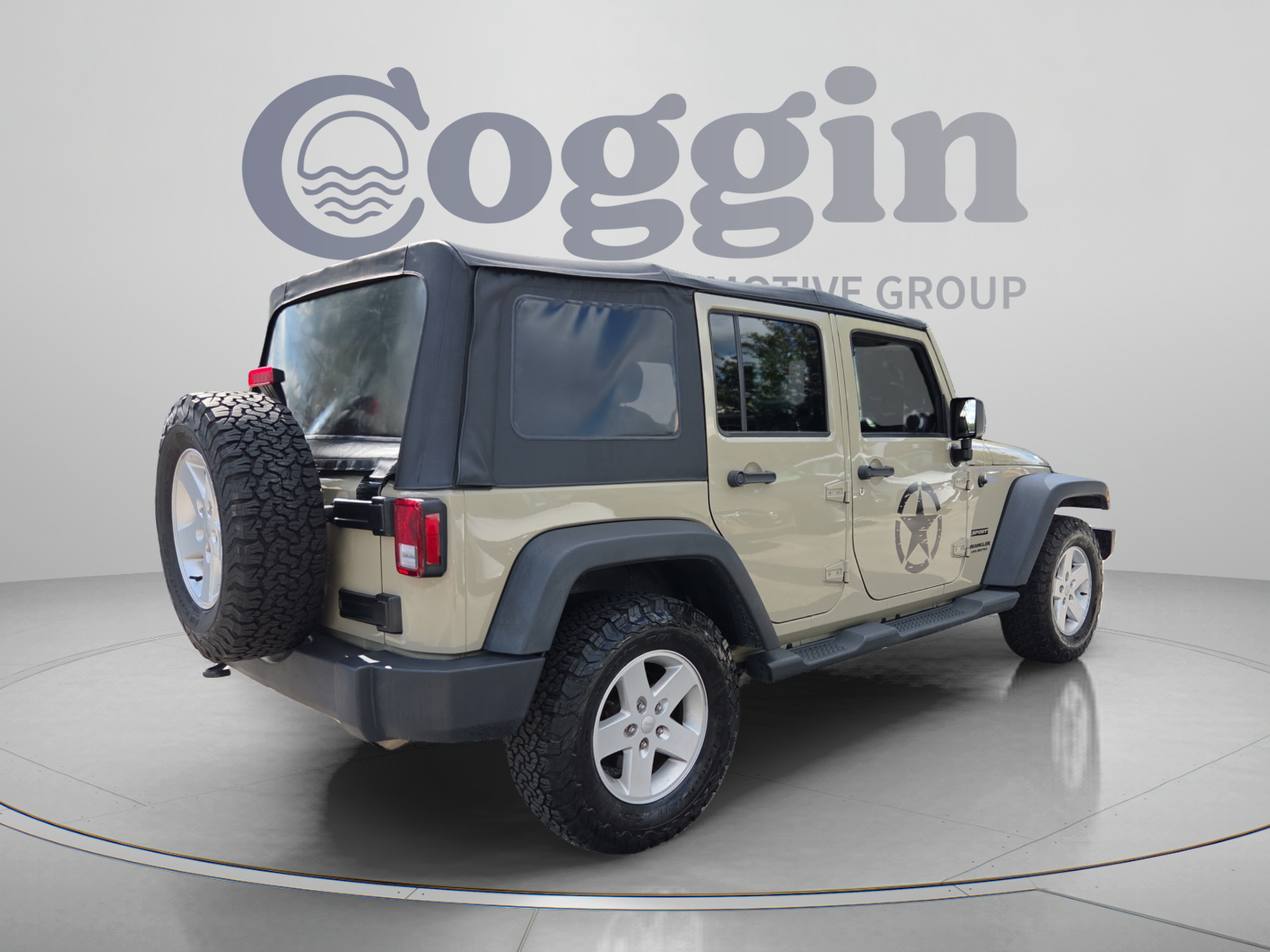 Used 2017 Jeep Wrangler Unlimited Sport w/ Quick Order Package 24S AWD/4WD image 5