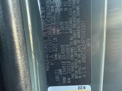 Used 2023 Kia Niro SX Touring image 14