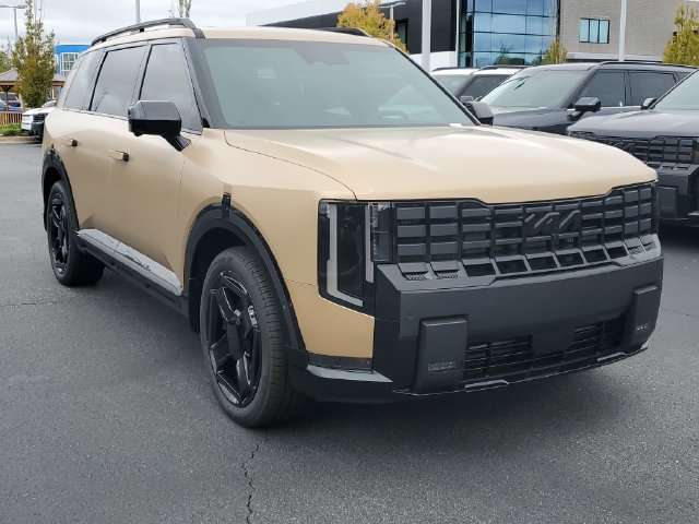 New 2027 Kia Telluride SX X-Line AWD/4WD image 3